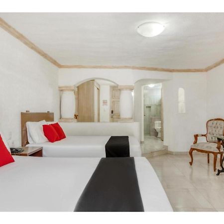 Capital O Gran Hotel Campestre セラヤ エクステリア 写真