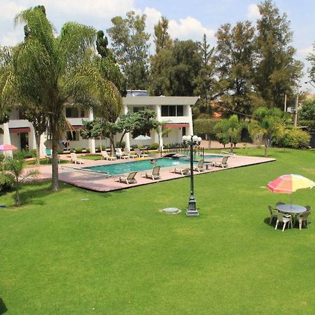Capital O Gran Hotel Campestre セラヤ エクステリア 写真