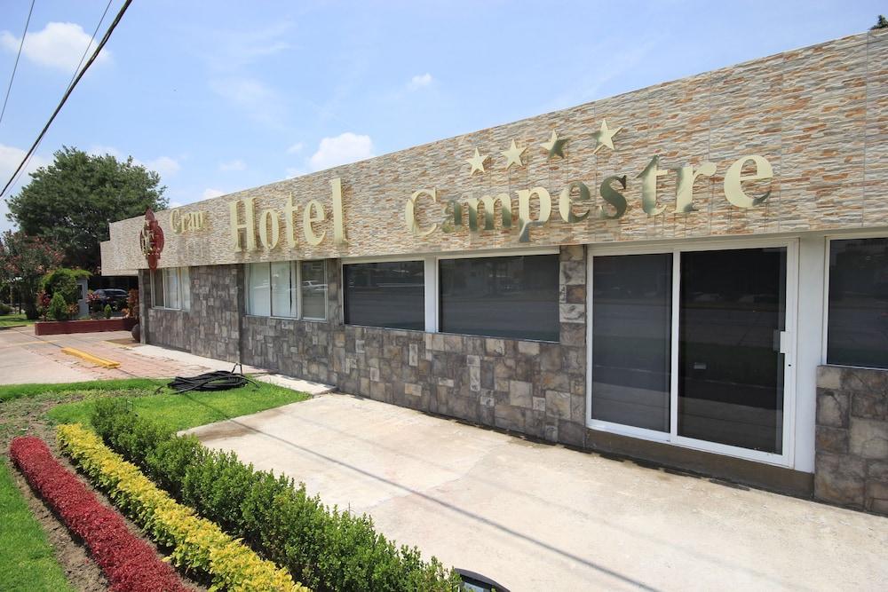 Capital O Gran Hotel Campestre セラヤ エクステリア 写真