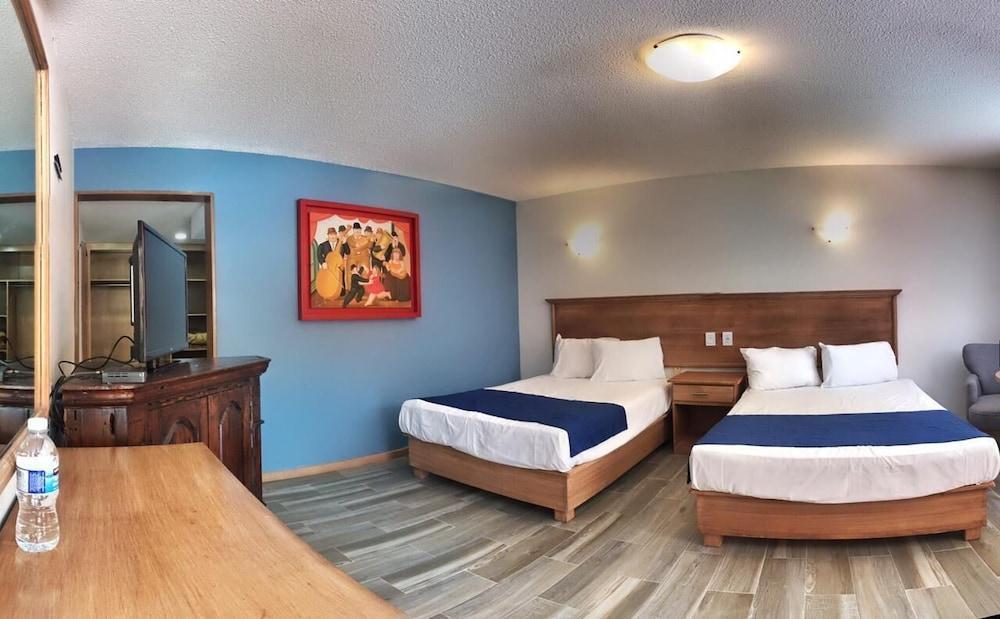 Capital O Gran Hotel Campestre セラヤ エクステリア 写真