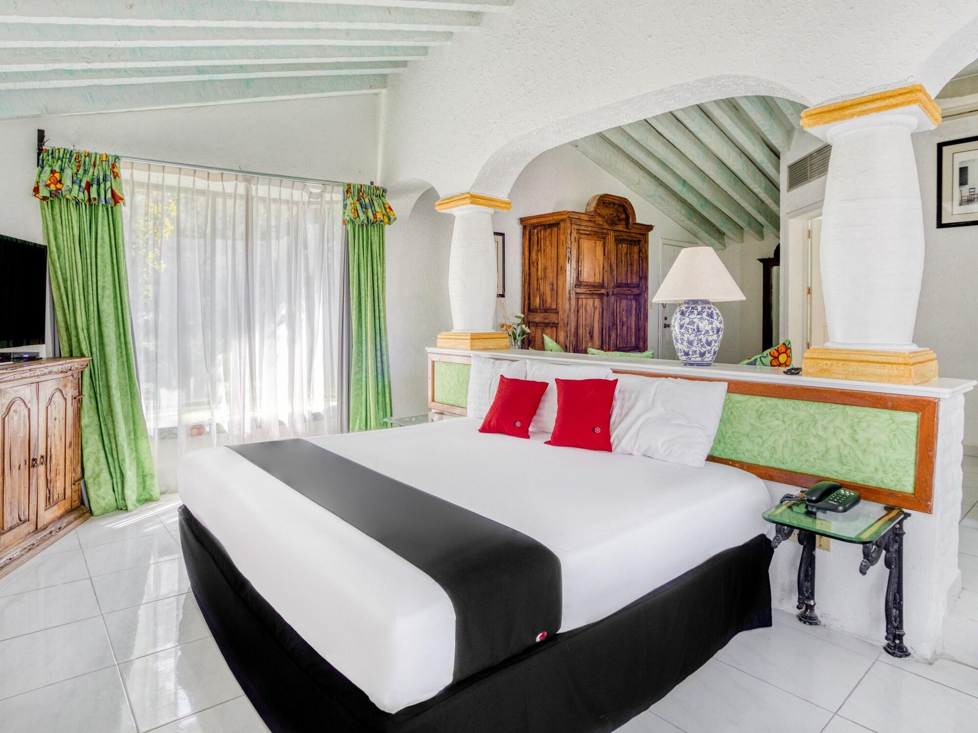 Capital O Gran Hotel Campestre セラヤ エクステリア 写真