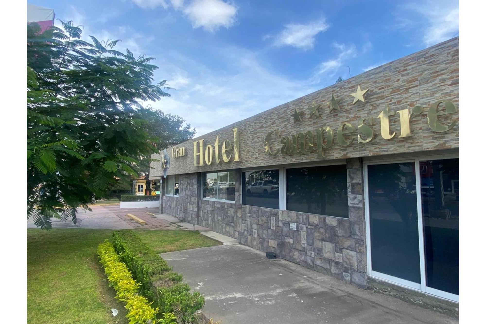 Capital O Gran Hotel Campestre セラヤ エクステリア 写真