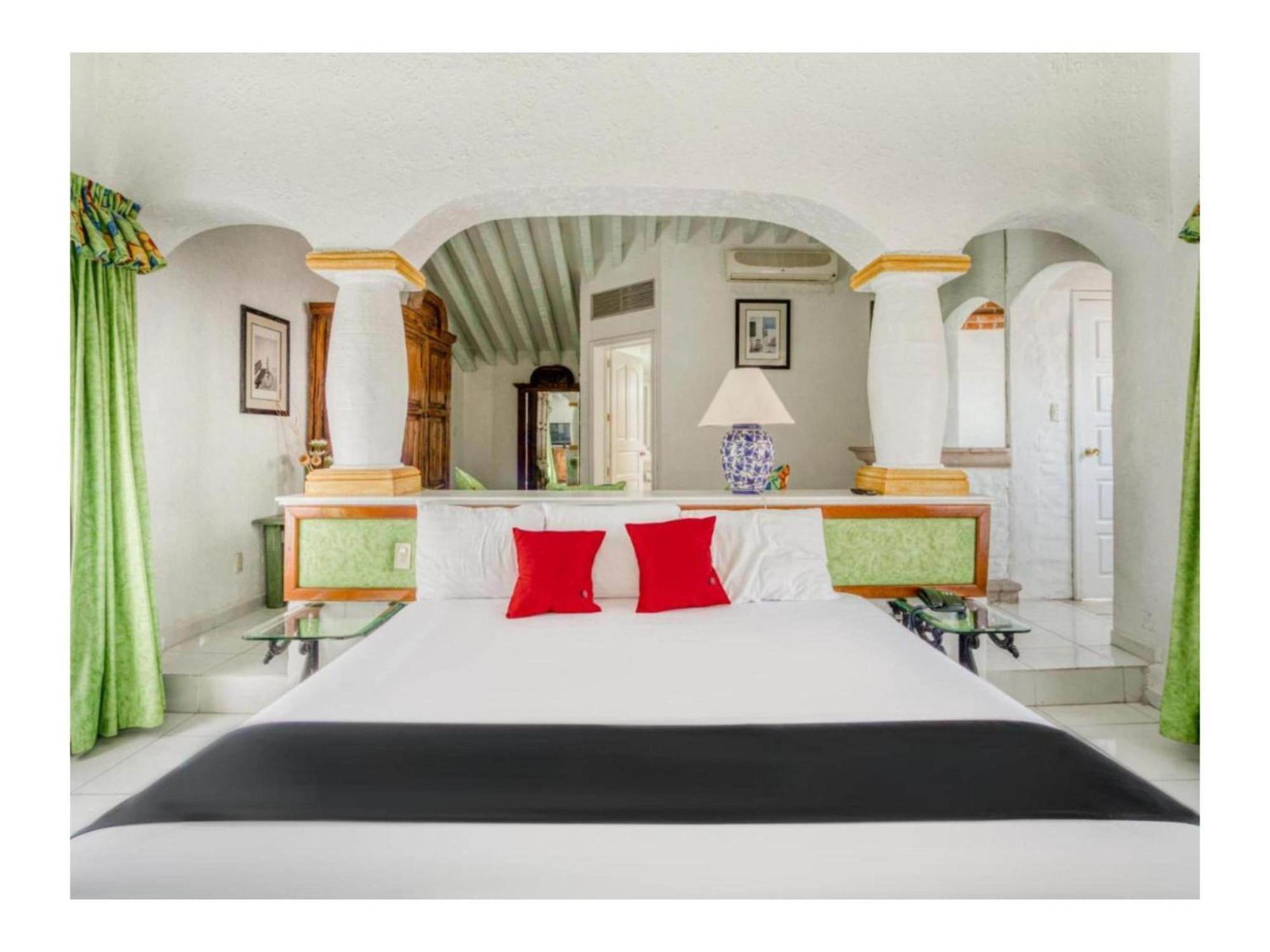 Capital O Gran Hotel Campestre セラヤ エクステリア 写真
