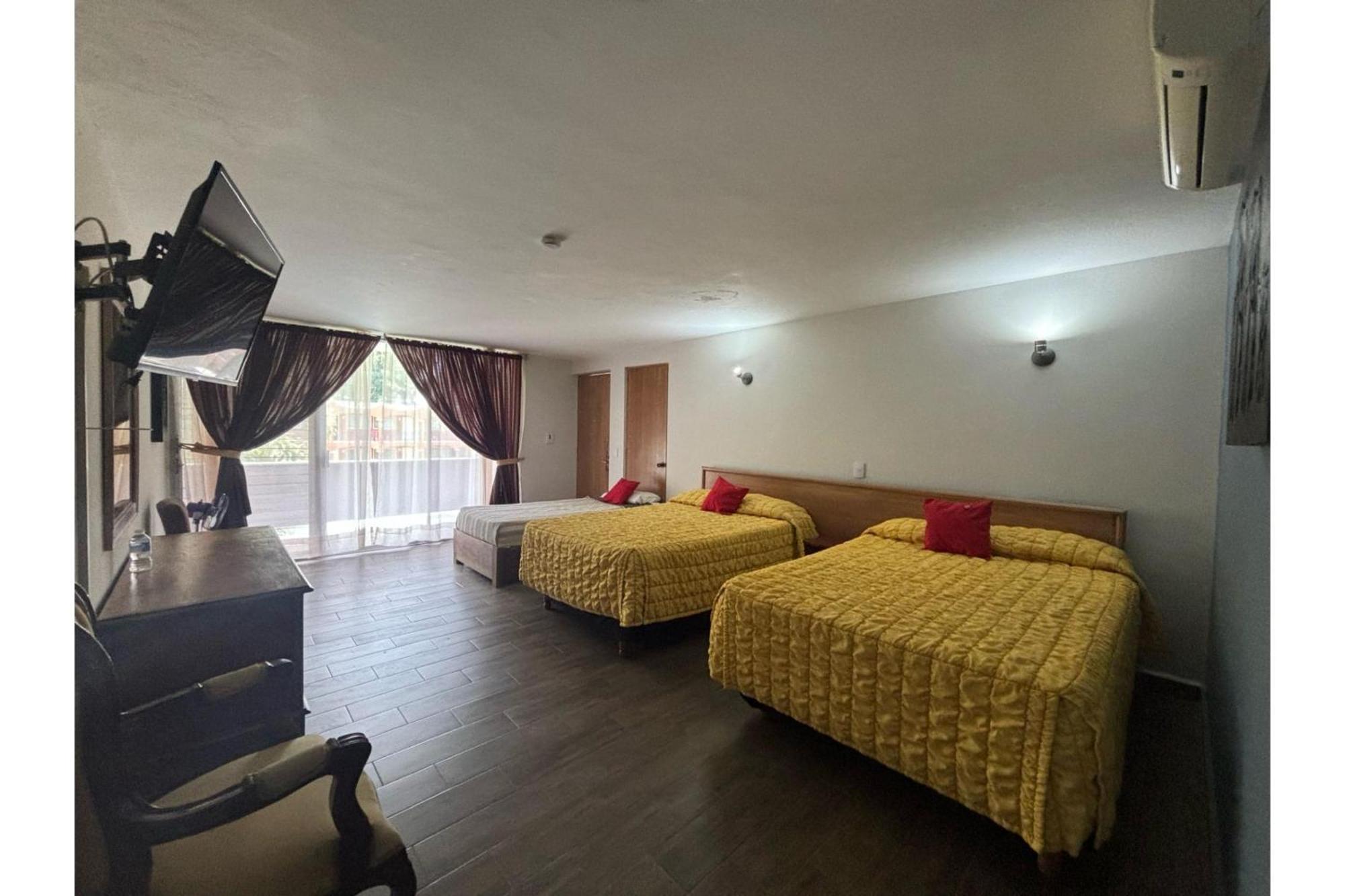 Capital O Gran Hotel Campestre セラヤ エクステリア 写真