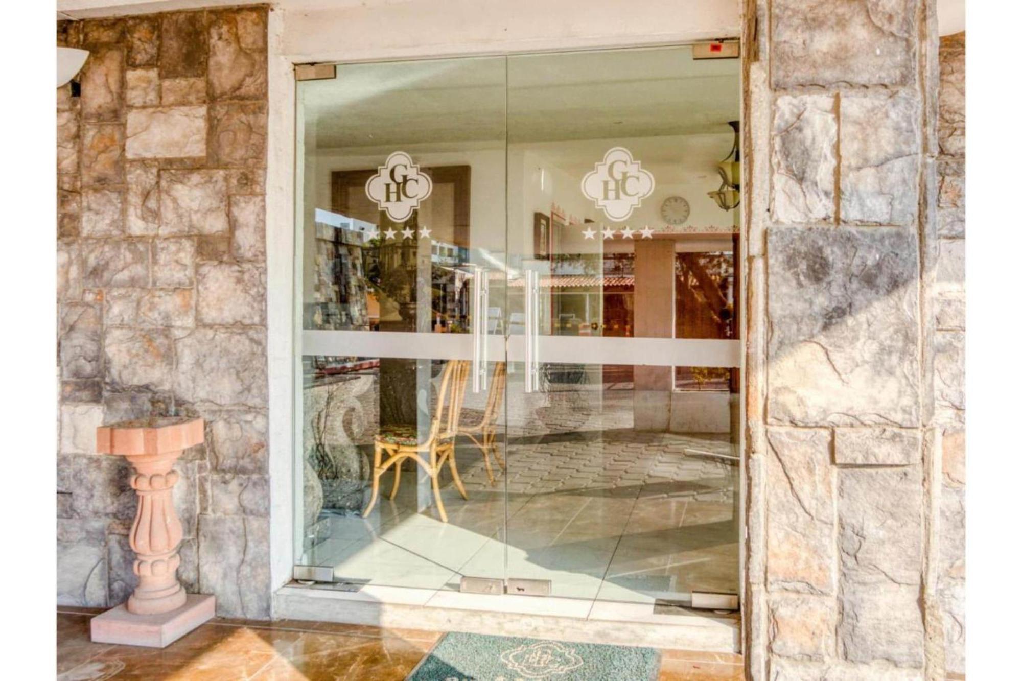 Capital O Gran Hotel Campestre セラヤ エクステリア 写真