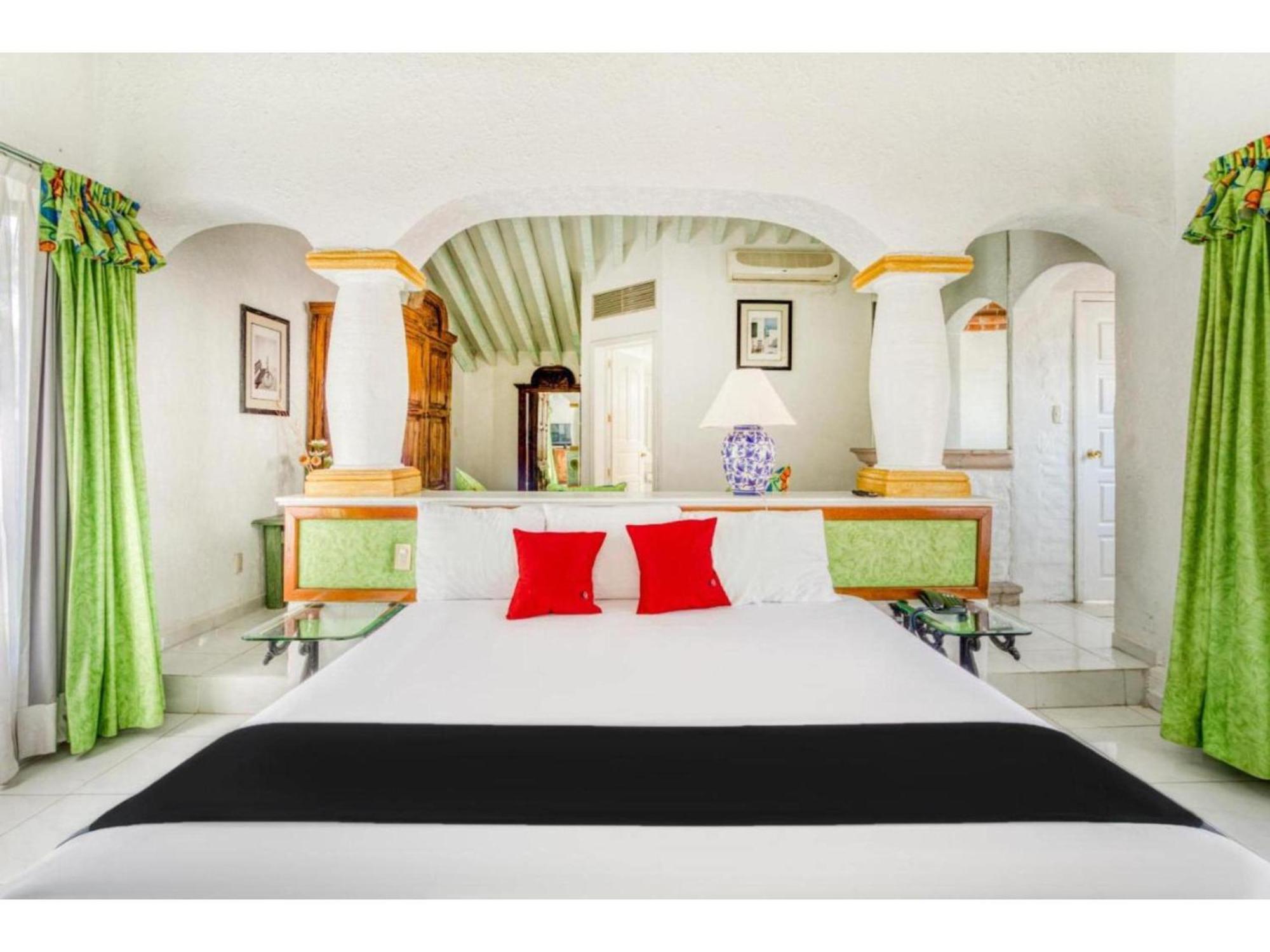 Capital O Gran Hotel Campestre セラヤ エクステリア 写真