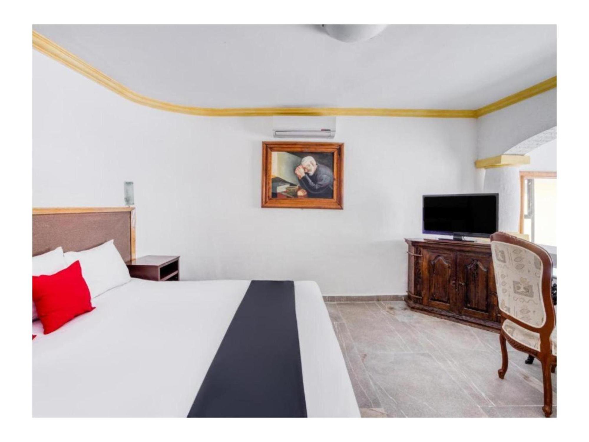 Capital O Gran Hotel Campestre セラヤ エクステリア 写真