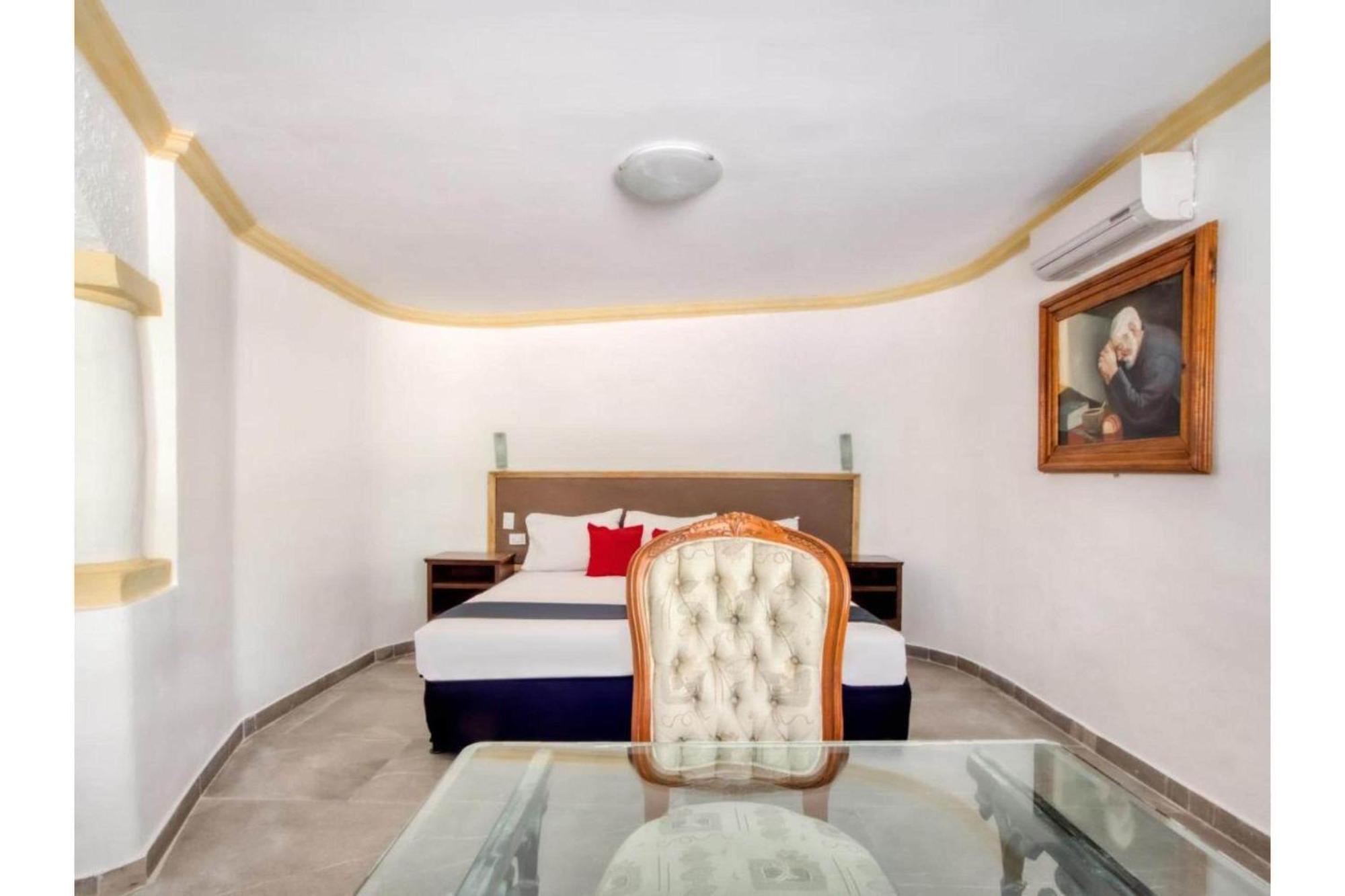 Capital O Gran Hotel Campestre セラヤ エクステリア 写真