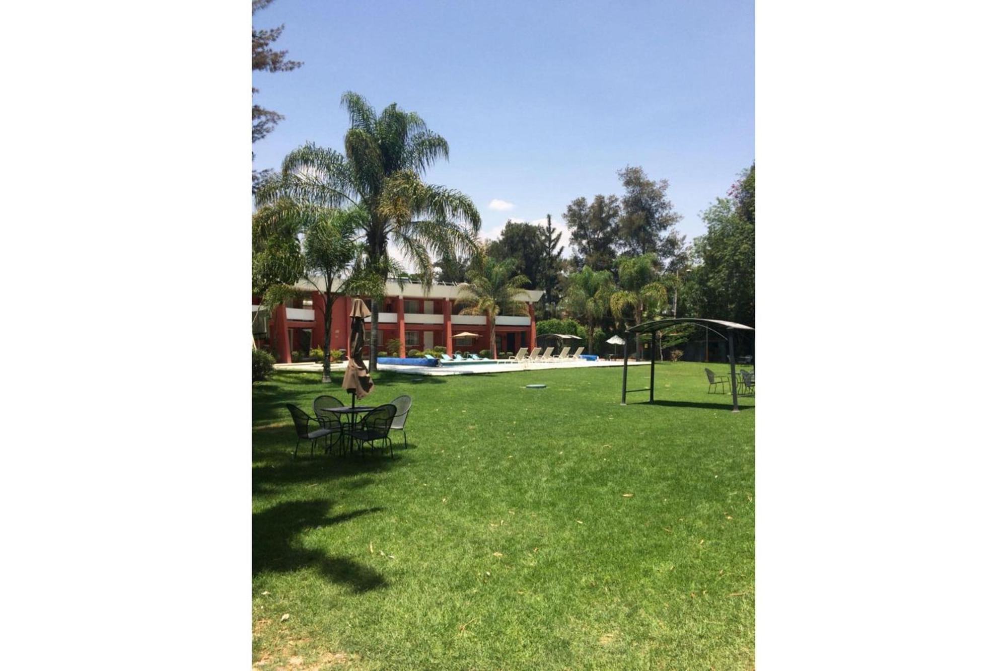 Capital O Gran Hotel Campestre セラヤ エクステリア 写真