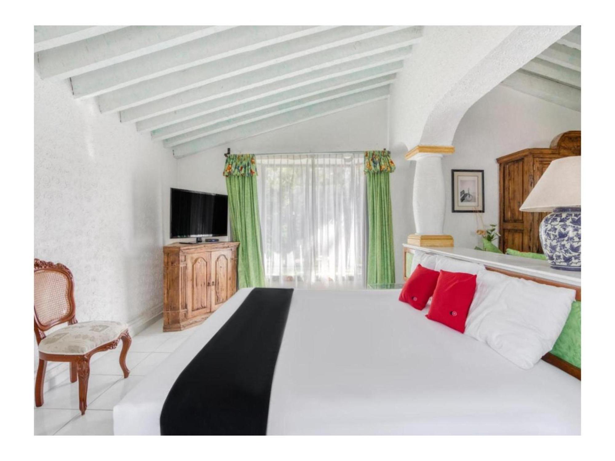 Capital O Gran Hotel Campestre セラヤ エクステリア 写真