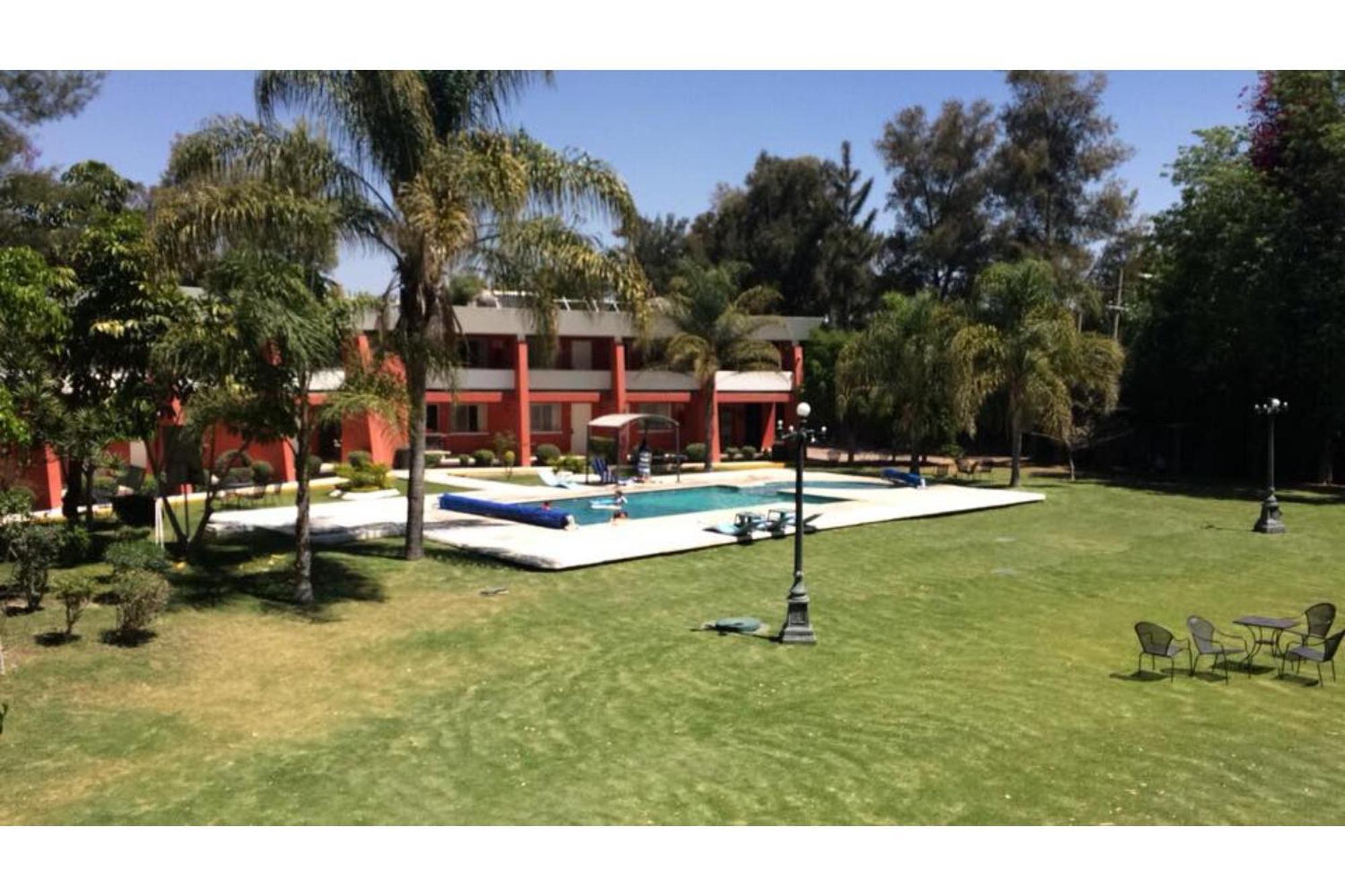 Capital O Gran Hotel Campestre セラヤ エクステリア 写真