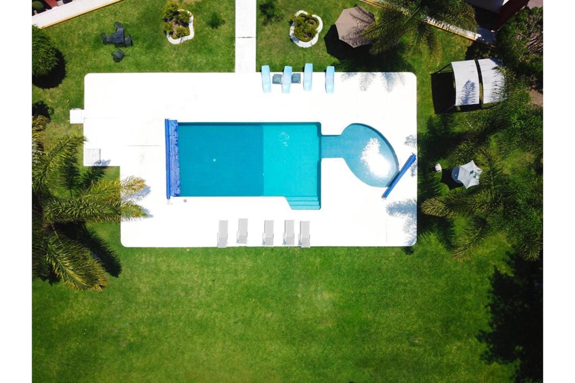 Capital O Gran Hotel Campestre セラヤ エクステリア 写真