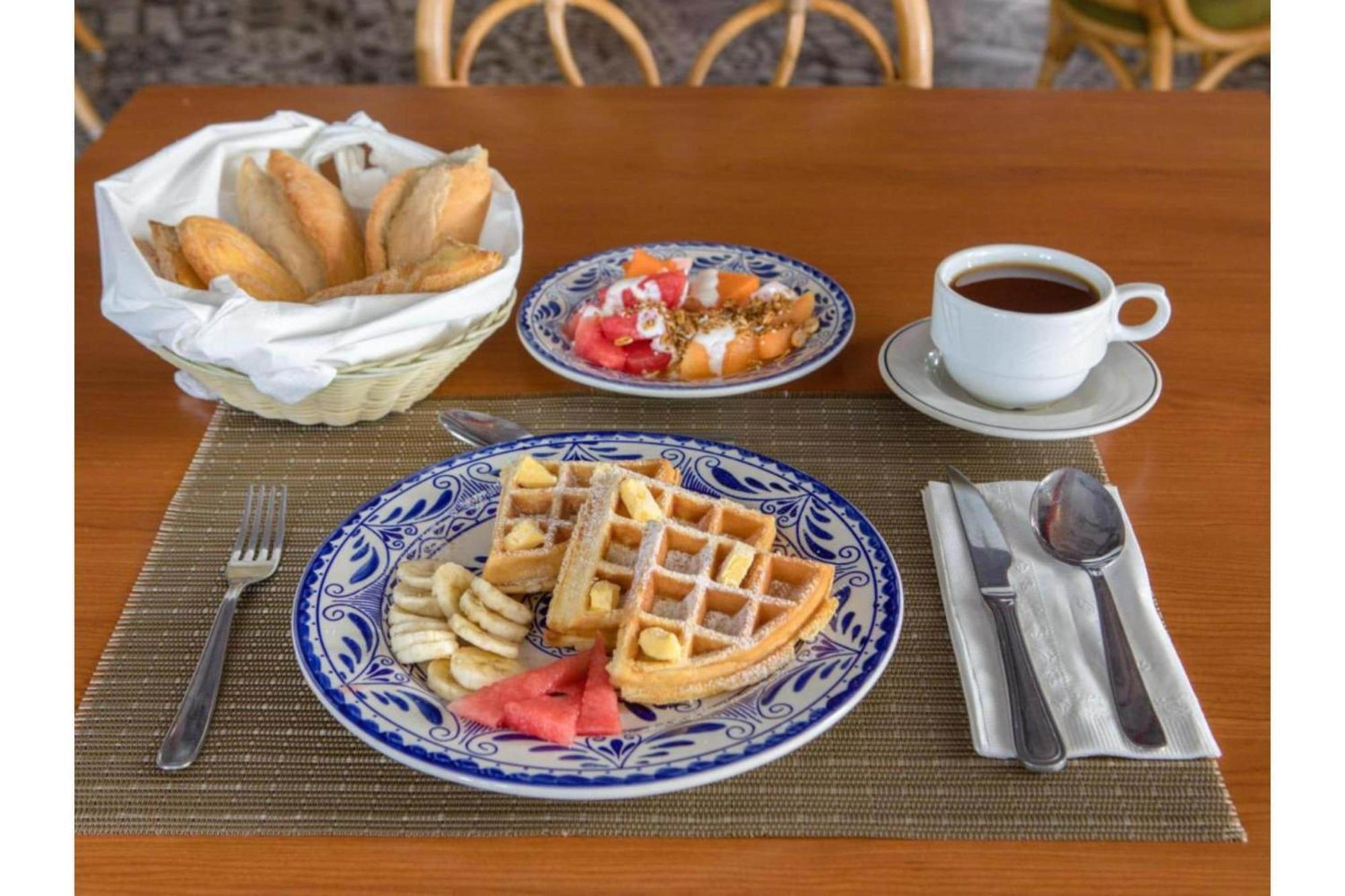 Capital O Gran Hotel Campestre セラヤ エクステリア 写真