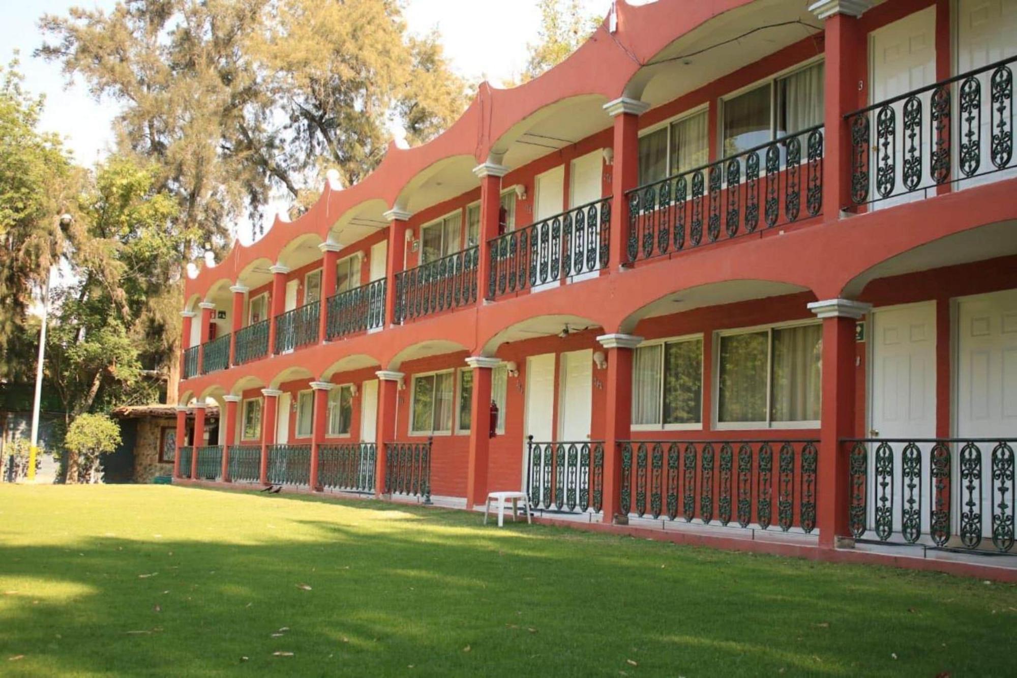 Capital O Gran Hotel Campestre セラヤ エクステリア 写真