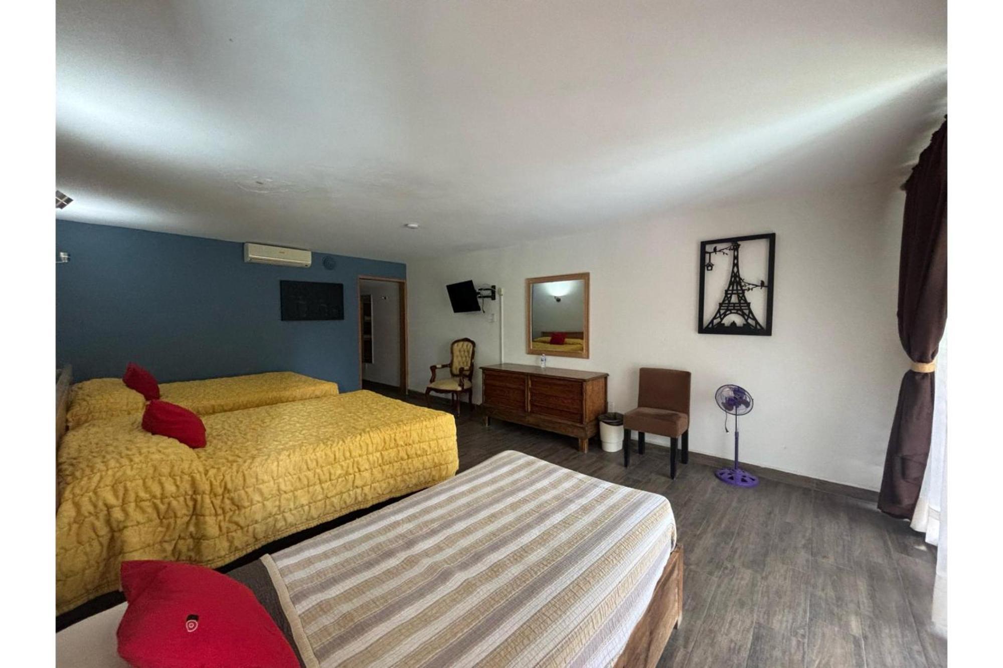 Capital O Gran Hotel Campestre セラヤ エクステリア 写真