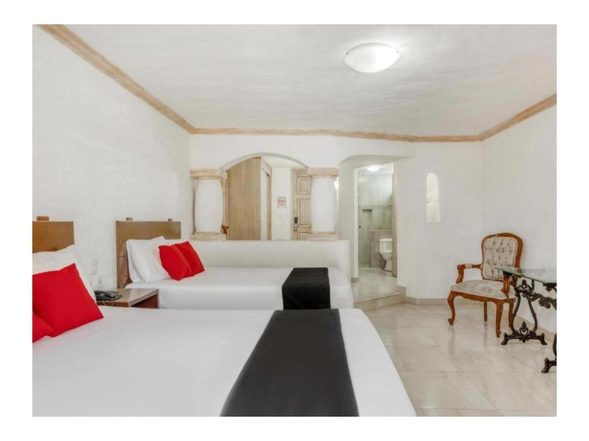 Capital O Gran Hotel Campestre セラヤ エクステリア 写真