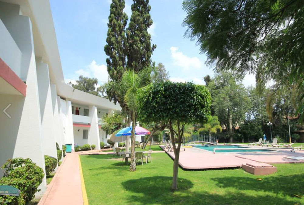 Capital O Gran Hotel Campestre セラヤ エクステリア 写真